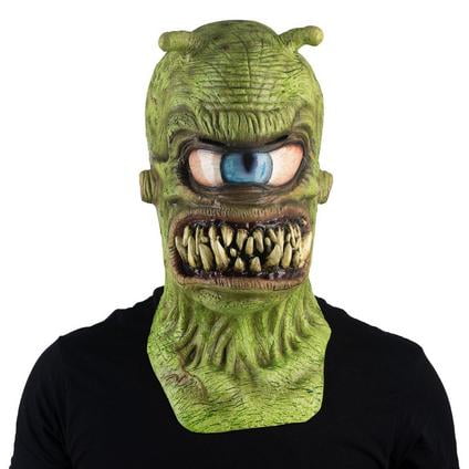 Adult Rool Alien Latex Mask