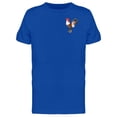thumbnail image 1 of Adult Rooster Upperside Tee Men's -Image by Shutterstock, 1 of 1