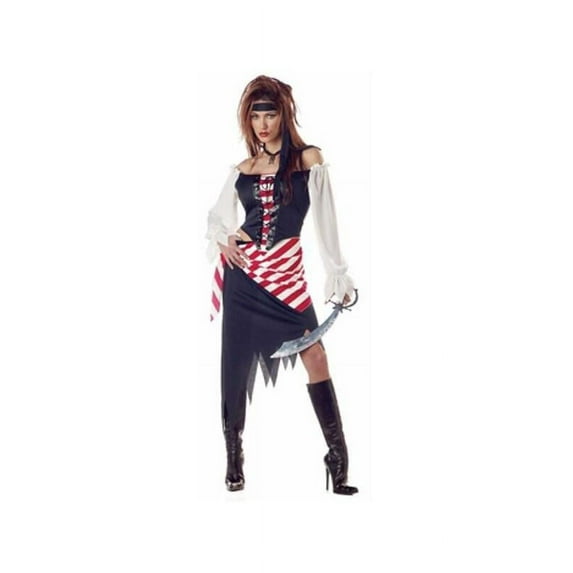 Adult Ruby The Pirate Costume