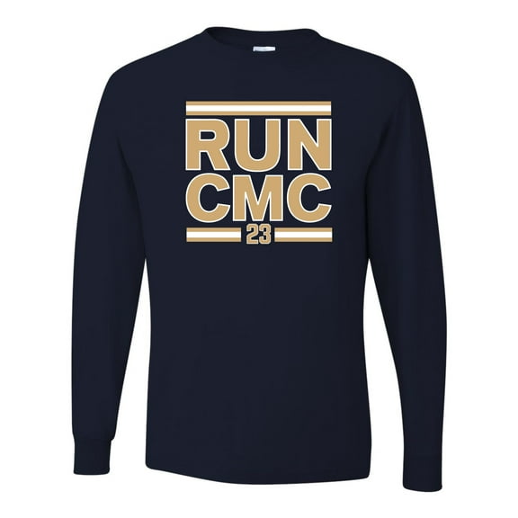 Adult Run CMC Long Sleeve T-Shirt