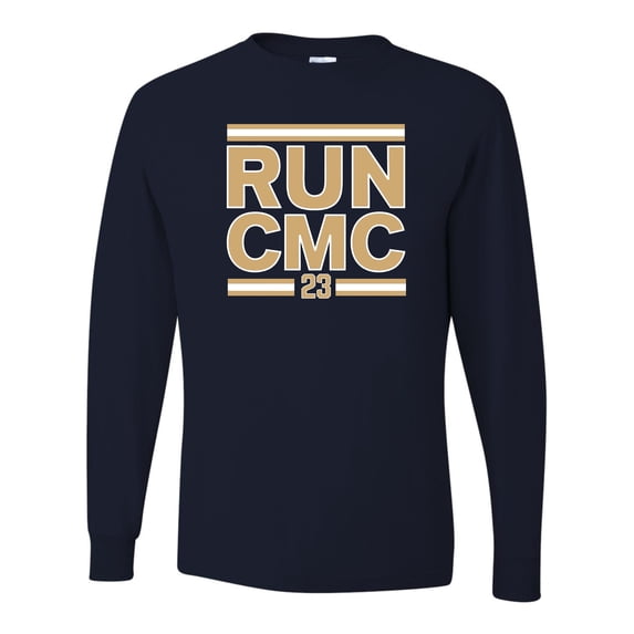 Adult Run CMC Long Sleeve T-Shirt