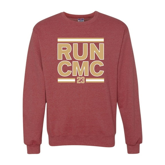Adult Run CMC Sweatshirt Crewneck