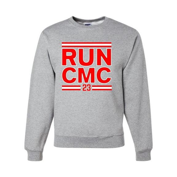 Adult Run CMC Sweatshirt Crewneck