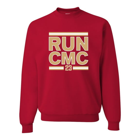Adult Run CMC Sweatshirt Crewneck