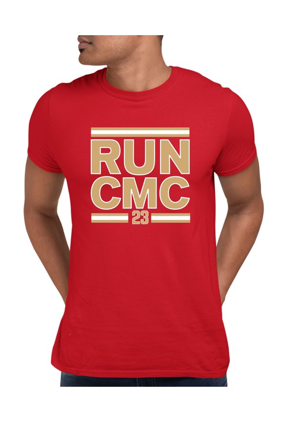 Adult Run CMC T-Shirt