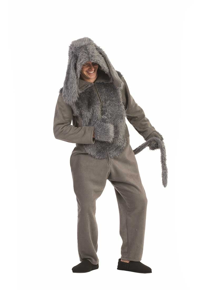 Adult Ryans Best Friend Grey Dog Costume by RG Costumes40007