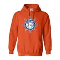 thumbnail image 1 of Adult SS Minnow Funny Retro Sweatshirt Hoodie, 1 of 1
