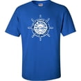 thumbnail image 1 of Adult SS Minnow Funny Retro T-Shirt, 1 of 1