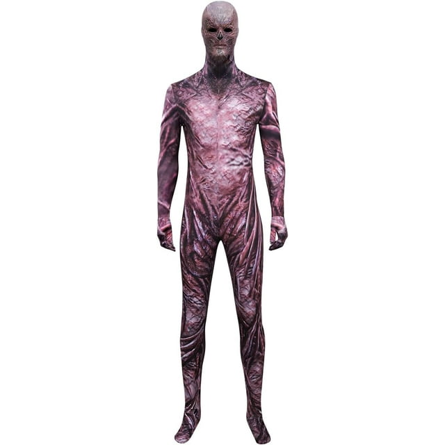 Adult ST4 Vecna Cosplay Costume Suits for Men Halloween Stranger Vecna