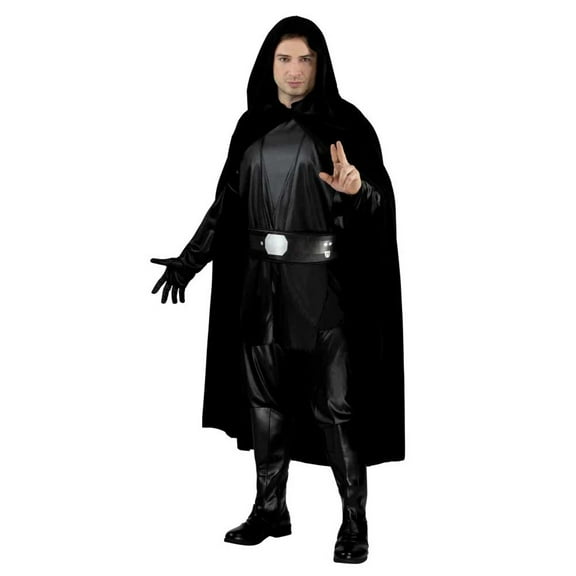 Adult STAR WARS Luke Skywalker Mens Deluxe Halloween Costume