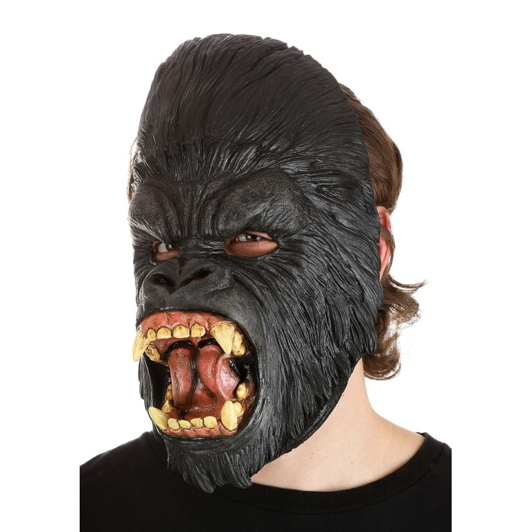 Gorilla Mask Ferocious Gorilla Mask Ferocious