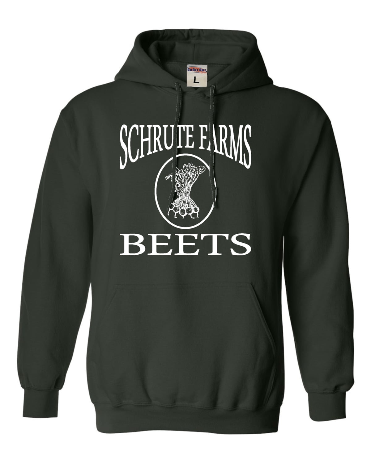 Schrute farms clearance beets sweatshirt