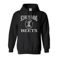 thumbnail image 1 of Adult Schrute Farms Beets Sweatshirt Hoodie, 1 of 1