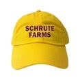 thumbnail image 1 of Adult Schrute Farms Embroidered Dad Hat, 1 of 1