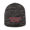 thumbnail image 1 of Adult Schrute Farms Embroidered Marled Knit Beanie Cap, 1 of 1