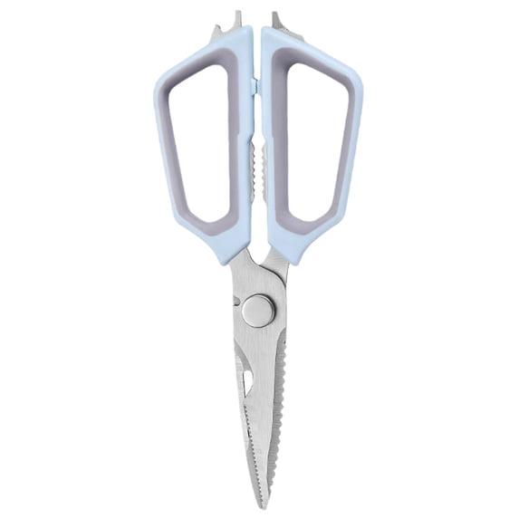 Multifunctional Chicken Scissors Stainless Steel Large Powerful Scissors for Outdoor Kitchen Scissors Stainless Steel Large Powerful Scissors for Outdoor Kitchen Scissors for Those