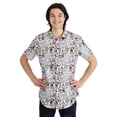 thumbnail image 1 of Adult Scooby Doo Sublimated Shirt, 1 of 6