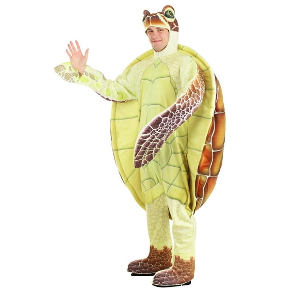Adult Sea Turtle Costume
