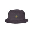 thumbnail image 1 of Adult Sea Turtle Embroidered Bucket Cap Dad Hat, 1 of 1