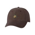 thumbnail image 1 of Adult Sea Turtle Embroidered Dad Hat Structured Cap, 1 of 1