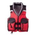thumbnail image 1 of Adult Select Life Jacket, Red - Medium, 1 of 1