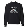 thumbnail image 1 of Adult Seniors 2020 The One Where They Were Quarantined Sweatshirt Crewneck, 1 of 1