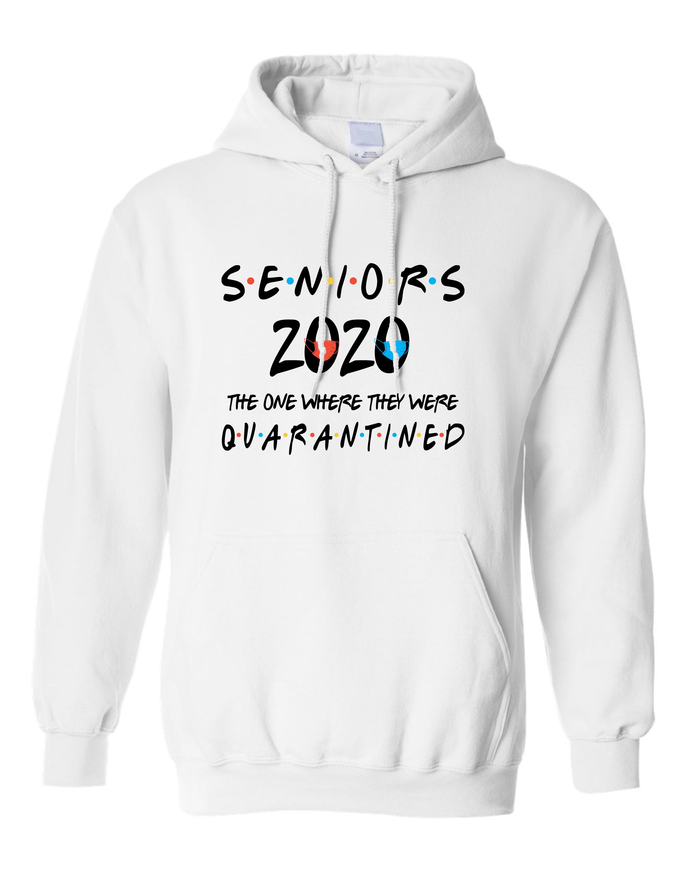Senior 2021 quarantined sweatshirt new arrivals