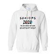 thumbnail image 1 of Adult Seniors 2020 The One Where They Were Quarantined Sweatshirt Hoodie, 1 of 1