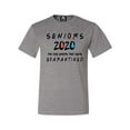 thumbnail image 1 of Adult Seniors 2020 The One Where They Were Quarantined T-Shirt, 1 of 1