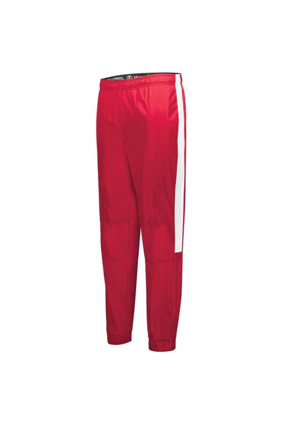 Adult Seriesx Pant, Scarlet & White - 2XL