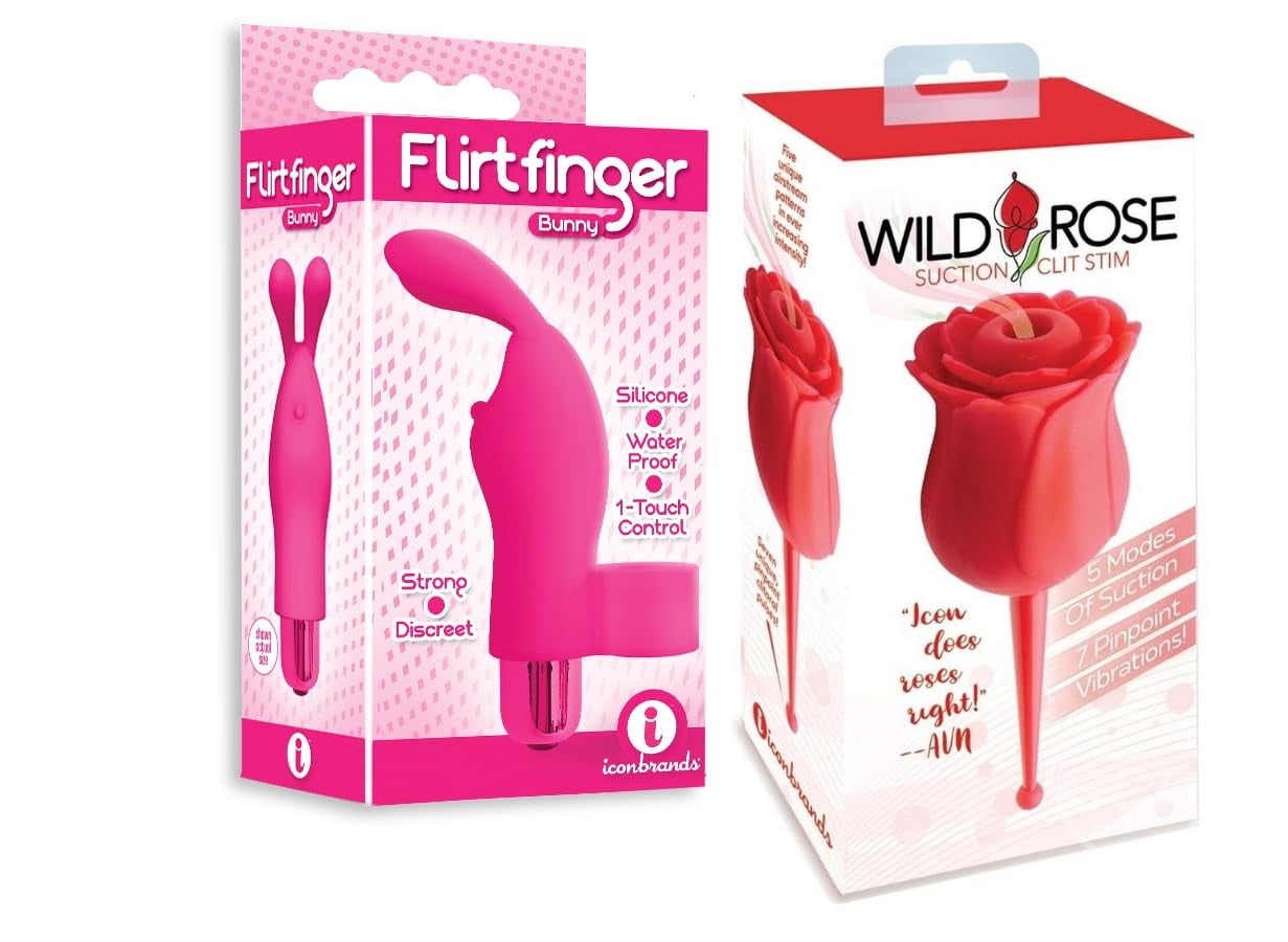 Rose Toy Options for Discreet Personal Care - Walmart.com