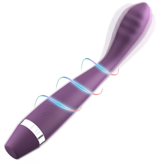 Adult Sex Toys, G Spot Vibrator Sex Toys, Adult Toys with 10 Powerful Vibrating Modes, Waterproof Personal Massager for Couple