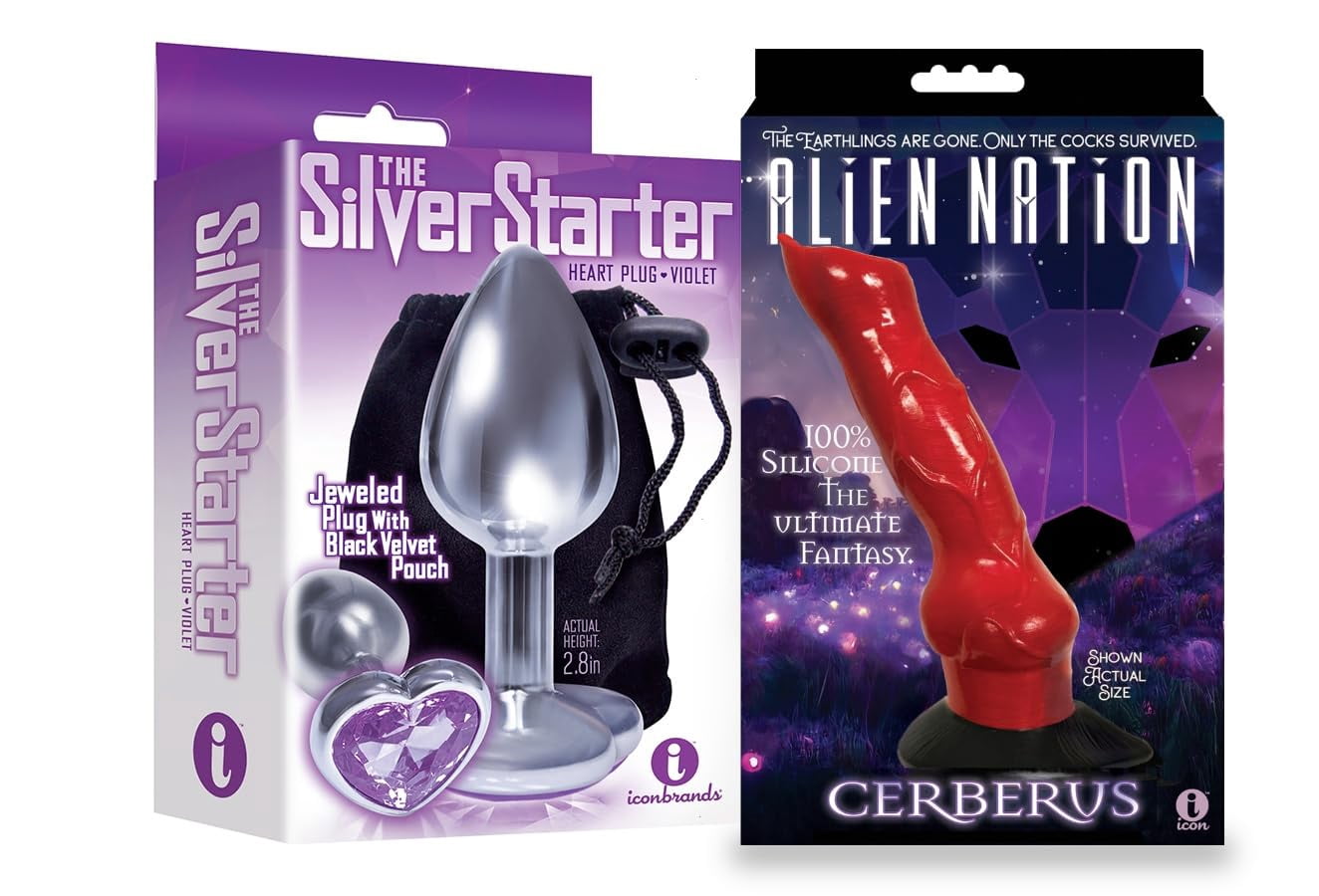 avant sex toys Colt Anal Trainer Kit main image 1