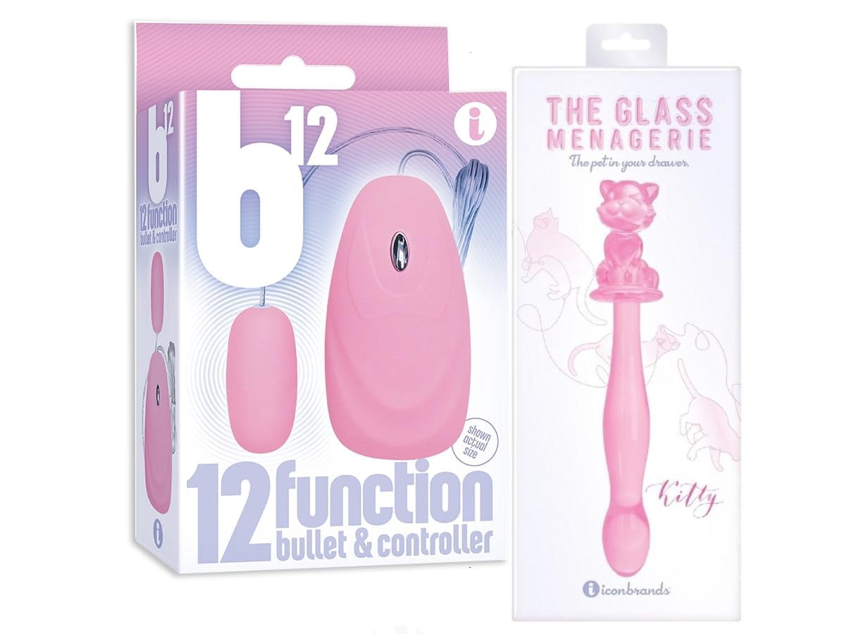 kitty sex toys Kitty Cat Kegel Vibrator – Emojibator main image 1
