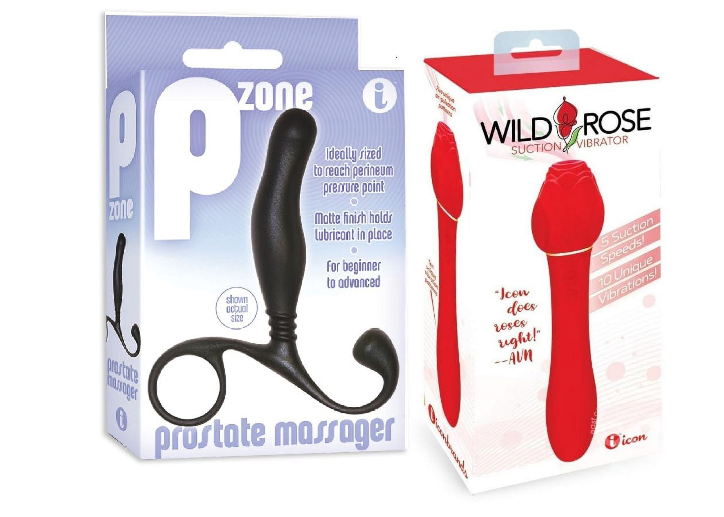 Rose Toy Options for Discreet Personal Care