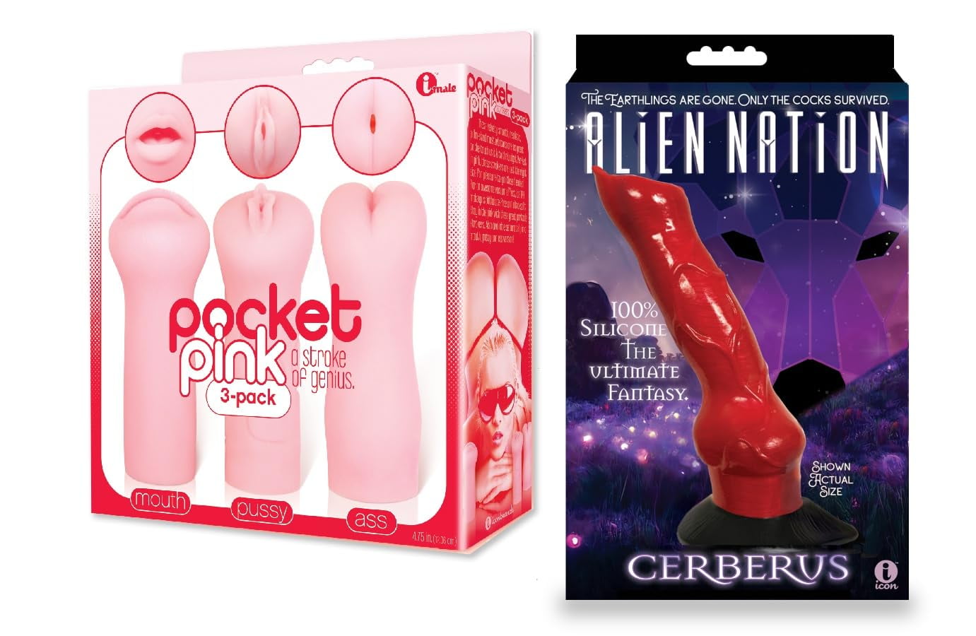 Dildos in Adult Toys
