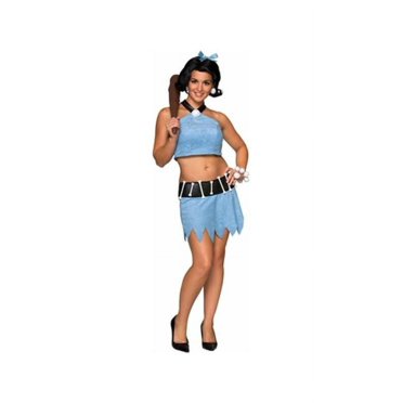 Betty Rubble Sassy Adult Halloween Costume - Walmart.com