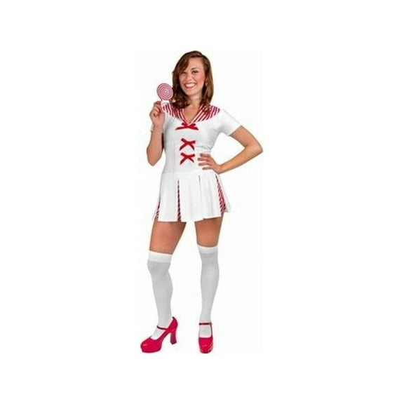 Adult Sexy Candy Girl Costume