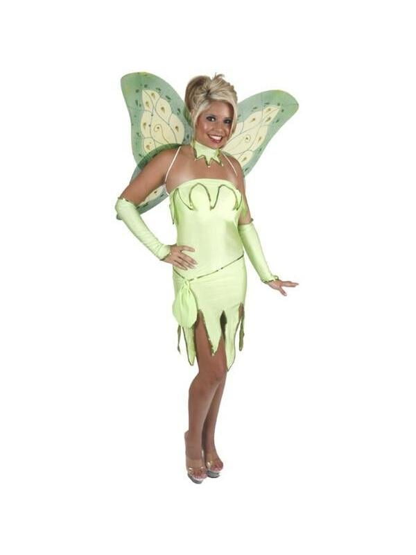 hot fairy dress Fairy Blooms Deluxe Dress with Wings, Hot Pink/Lilac main image 0