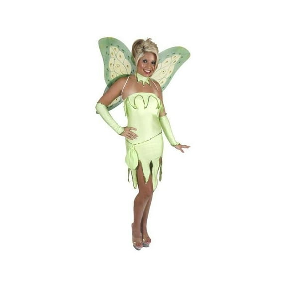 Adult Sexy Emerald Fairy Costume