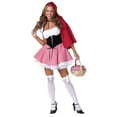 thumbnail image 1 of Adult Sexy Red Riding Hood Costume, 1 of 1