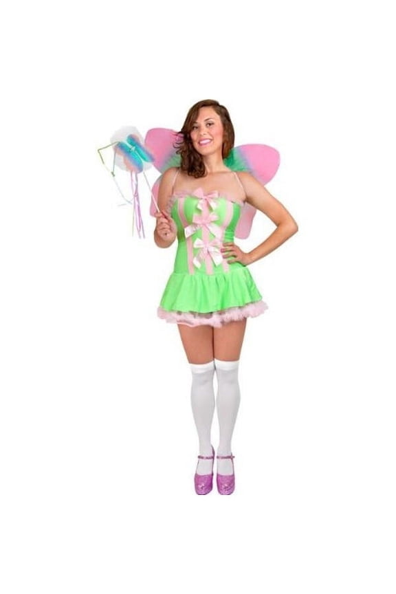 Adult Sexy Tinkerbell Costume