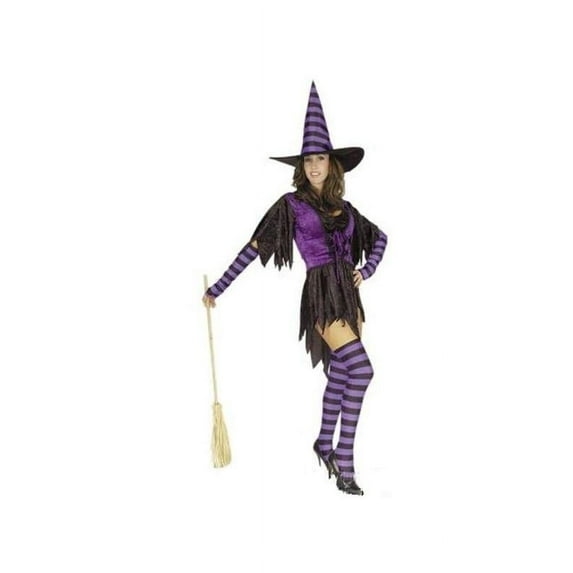 Adult Sexy Witch Costume