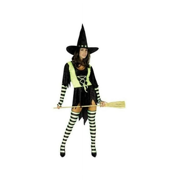 Adult Sexy Witch Costume