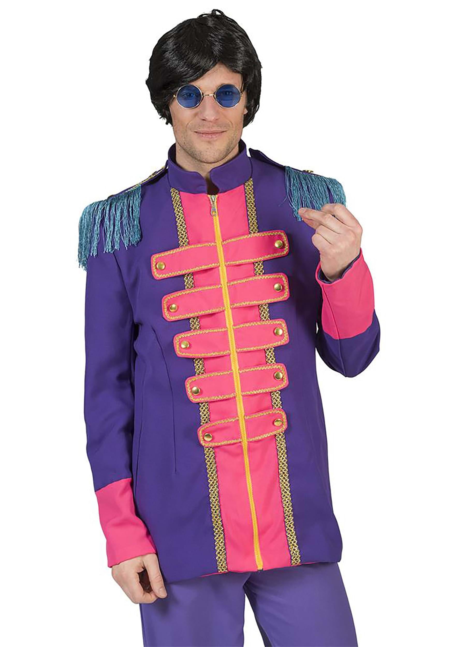ARMY GREEN SGT PEPPER JACKET