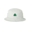 thumbnail image 1 of Adult Shamrock St. Patrick's Day Embroidered Bucket Cap Dad Hat, 1 of 1