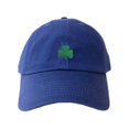 thumbnail image 1 of Adult Shamrock St. Patrick's Day Embroidered Dad Hat, 1 of 1