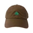thumbnail image 1 of Adult Shamrock St. Patrick's Day Embroidered Dad Hat, 1 of 1
