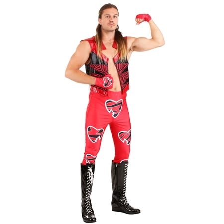 Adult Shawn Michaels WWE The Heartbreak Kid Costume