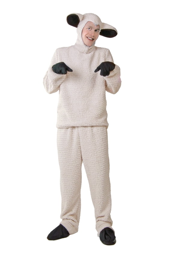 Adult Sheep Costume